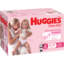 Photo of Huggies Ultra Dry Nappies Walker Girl Size 5 64pk