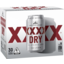 Photo of XXXX Dry Cans