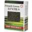 Photo of Raw Materials Green Lentils m