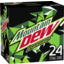 Photo of Mountain Dew Energised Soft Drink 375ml X 24 Pack Cans 24.0x375ml