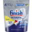 Photo of Finish Ultimate All in 1 Dishwashing Tablets Lemon Sparkle 72 Pack