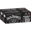 Photo of Jack Daniels Tennessee Whiskey And Cola Double Jack No Sugar 2x10x375ml