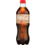 Photo of Coca-Cola Vanilla Soft Drink Bottle 600ml