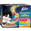 Photo of Purina Felix Sensations Jellies Favourites Menu Pouches Multipack Cat Food