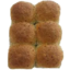 Photo of Tip Top Wholemeal Rolls 6pk