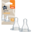 Photo of Tommee Tippee Teats Standard Fast 2 Pack