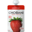 Photo of Chobani Strawberry Greek Yogurt Pouch