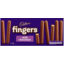 Photo of Cadbury Fingers Milk Chocolate Biscuits 114g