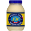 Photo of Mayonnaise Whole Egg S&W Large Jar