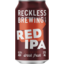 Photo of Reckless Red IPA Can