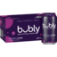 Photo of Bubly Sparkling Water With Blackberry Multipack Cans 375ml X 8 Pack 8pk