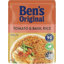 Photo of Ben's Rice Tomato And Basil