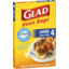Photo of Oven Bags, Glad Large 4-pack