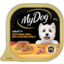 Photo of My Dog Adult 7+ Wet Dog Food Turkey & Rice With Vegetables 100g Tray 100g