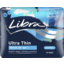 Photo of Libra Ultra Thin Regular No Wings Sanitary Pads 14 Pack