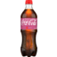 Photo of Coca-Cola Raspberry Soft Drink Bottle
