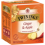 Photo of Twinings Ginger & Apple Infusion 10 Pack