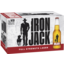 Photo of Iron Jack Full Strength Lager Stubbies