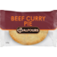 Photo of Balfours Beef Curry Pie