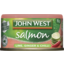 Photo of John West Salmon Tempest Lime & Ginger & Chilli