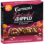 Photo of Carman's Drizzled & Dipped Dark Choc, Cranberry & Almond Bars 6.0x35g