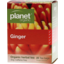 Photo of Planet Organic Tea - Ginger - Caffeine Free (25 bags)