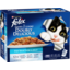 Photo of Felix Adult As Good As It Looks™ Doubly Delicious Fish Selection In Jelly Wet Cat Food 12x85g