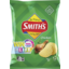 Photo of Smith's Crinkle Cut Potato Chips Chicken 170g 170g
