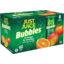 Photo of Just Juice Bubbles Orange & Mango 8 Pack