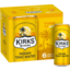 Photo of Kirks Indian Tonic Water Multipack Cans 6x250ml