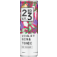 Photo of 23RD ST Violet Gin & Tonic 300ml 4pk