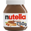 Photo of Nutella Hazelnut Chocolate Spread | Jar 750g