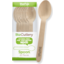 Photo of Biopak Cutlery Wood Spoons 10pk