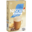 Photo of Nescafe 98% Sugar Free Vanilla Malt Latte Coffee Sachets 10 Pack 14g