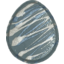 Photo of Blue Egg Bath Bomb