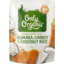 Photo of Only Organic Baby Food Pouch Kumara Carrot & Coconut Rice 170g