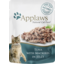 Photo of Applaws Cat Food Pouch Tuna Fillet With Mackerel In Jelly 70g