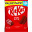 Photo of Nestle Kitkat Milk Chocolate Share Pack 18 Pieces 252g