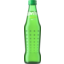 Photo of Sprite Lemonade Soft Drink Glass Bottle