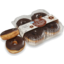 Photo of The Happy Donut Co. Iced Donuts - Chocolate