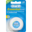 Photo of Oral B Essential Mint Waxed Dental Floss
