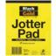 Photo of Black & Gold Jotter Pad 18 X 15cm 80 Pages