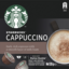 Photo of Starbucks Cappuccino Coffee Capsules 12 Pack 120g