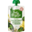 Photo of Only Organic Cauliflower Broccoli & Cheddar + Baby Food Pouch 120g