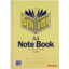 Photo of Spirax Note Book Pastel A4 120pg