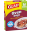 Photo of Glad Oven Bags Medium 6 Pack