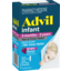 Photo of Advil Pain & Fever Infant Drops 3 Months-2 Years, Colour Free, Up To 8 Hour Fever Relief Ibuprofen Grape 40ml 40ml