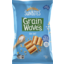 Photo of Sunbites Grain Waves Sea Salt Wholegrain Chips Share Pack 170g