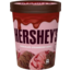 Photo of Hershey Ice Cream Chocolate Strawberry Tub
