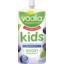 Photo of Vaalia Lactose Free Kids Probiotics Yoghurt Blueberry 140g